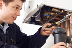 only use certified Walby heating engineers for repair work