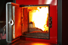 solid fuel boilers Walby